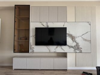 элитная кухонная мебель: Ашкана гарнитуру, Жаңы, Акысыз жеткирүү — 14