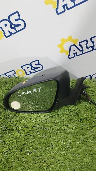 Автохимия: Каптал сол Күзгү Toyota Колдонулган, Оригинал — 1