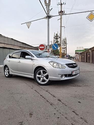 step rf3: Toyota Caldina: 2003 г., 1.8 л, Автомат, Бензин, Универсал — 9