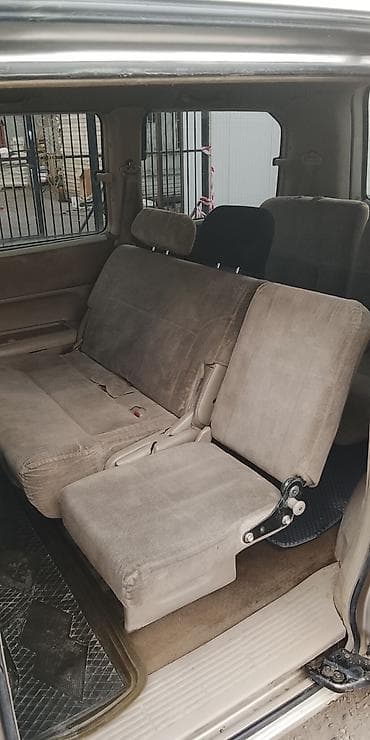 Продажа авто: Honda Stepwgn: 2002 г., Автомат, Бензин, Минивэн — 9