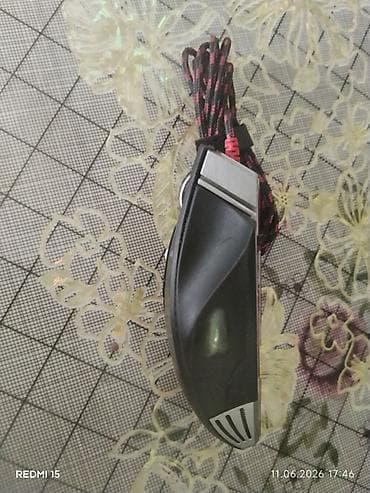 держатель наушников: Игровая мышь A4Tech Bloody TL90 - Проводная USB‑мышь с тканевой — 4
