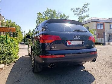 Audi: Audi Q7: 2006 г., 4.2 л, Автомат, Бензин, Кроссовер — 4