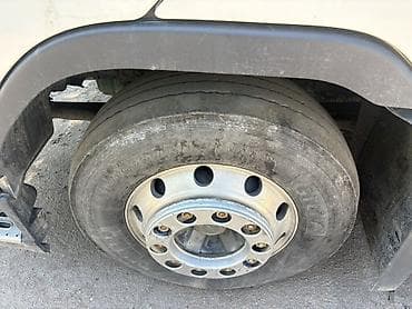 региональный: Тягач, Volvo, 2006 г., Тентованный — 3