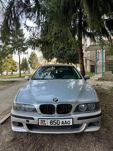 меняю на х5: BMW 5 series: 1996 г., Автомат, Бензин, Седан — 2