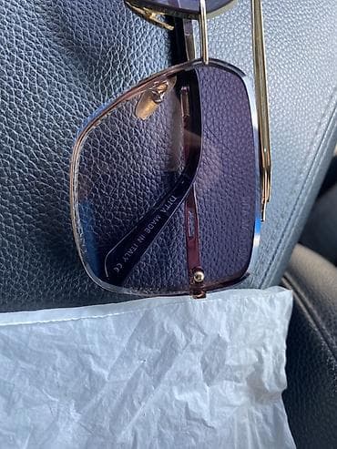 солнцезащитные очки dita: Солнцезащитные очки очки, Унисекс, Прямоугольные, Линзы градиентные — 1