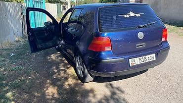 key maker: Volkswagen Golf: 1999 г. — 1