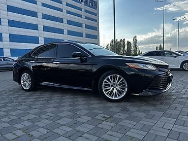ремонт golf: Toyota Camry: 2020 г., 2.5 л, Автомат, Бензин, Седан — 5