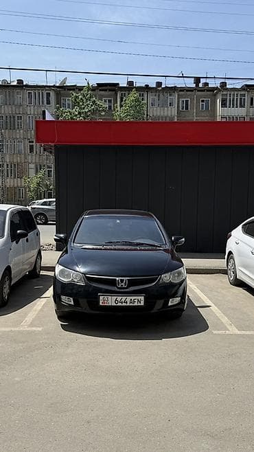 разбор хонда цивик: Honda Civic: 2008 г., Автомат, Бензин, Седан — 3