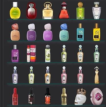 devit 3: Отливанты по 1 мл. 1. Artis Nina (ОАЭ парфюмерия) флакон 100 мл (без — 4