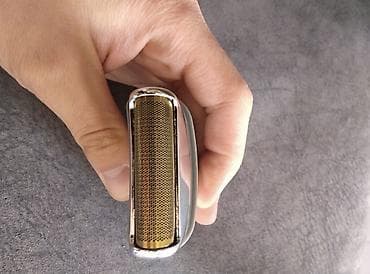 black chark: Электробритва Сеточная, Влажное бритье — 1