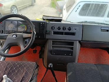 sprinter 4wd: Легкий грузовик, Mercedes-Benz, Стандарт — 6