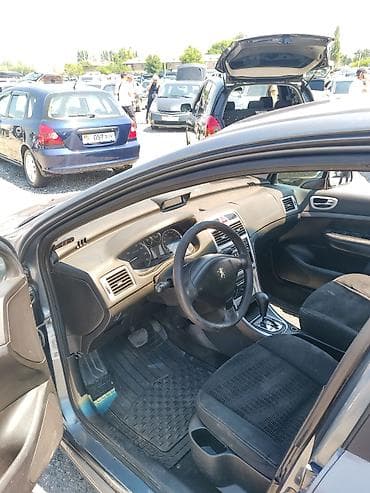 lexsus is: Peugeot 307: 2008 г., 1.6 л, Автомат, Бензин, Хэтчбэк — 5