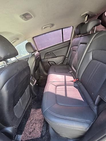 sprinter 2 2: Kia Sportage: 2016 г., Автомат, Дизель, Внедорожник — 4