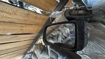 eagle eyes: Боковое правое Зеркало Honda — 1