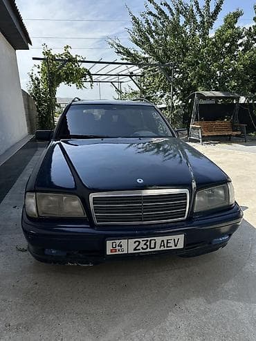lc 300: Mercedes-Benz : 2000 г., 1.9 л, Бензин, Универсал — 3