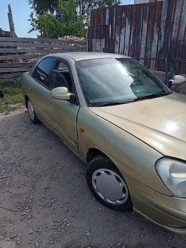 daf 2001: Мотор коропка жакшы чирик жок кузов суротто корунуп турат машина — 3