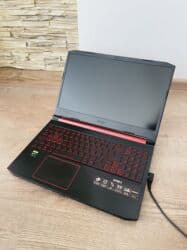 бюджетный игровой ноутбук: Ноутбук, Acer, 12 ГБ ОЗУ, Intel Core i5, 15.6 ", Б/у, Игровой, память HDD + SSD — 6