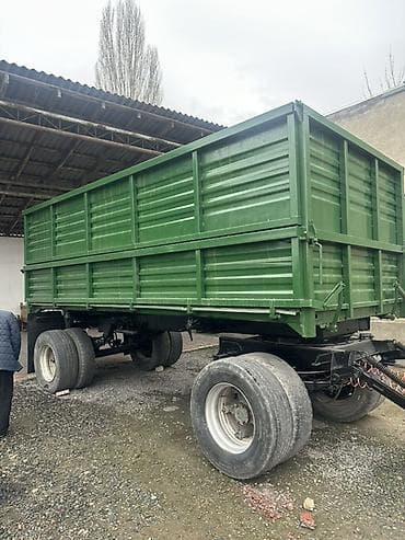 тигил: Чиркегич, Special trailer, Өзү төкмө — 1