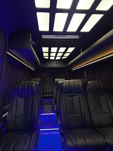 коллектор спринтер: Mercedes-Benz Спринтер: 2014 г., 2.2 л, Механика, Дизель, Бус — 6