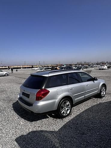 subaru outback 2004: Subaru Outback: 2004 г., 3 л, Автомат, Бензин, Универсал — 6