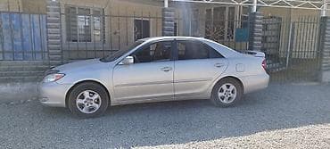 Унаа сатуу: Toyota Camry: 2002 г., 2.4 л, Автомат, Бензин, Седан — 7