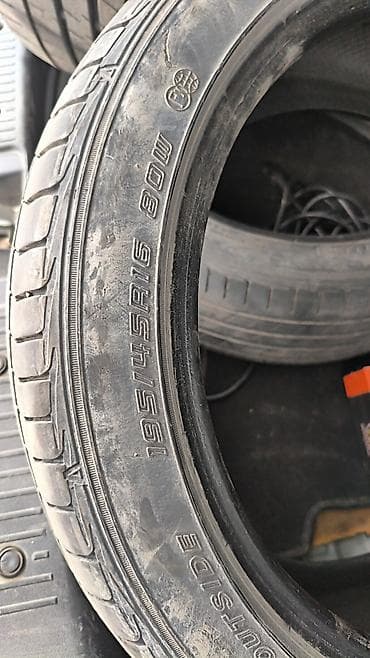 шины данлоп: Шины 195 / 45 / R 16, Лето, Комплект, Легковые, DUNLOP — 2