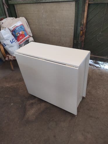 столы для тапчана: Стол для зала, Новый, Складной, Прямоугольный — 29