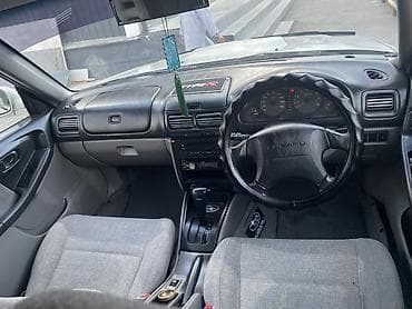 Унаа сатуу: Subaru Forester: 2000 г., Бензин, Кроссовер — 5