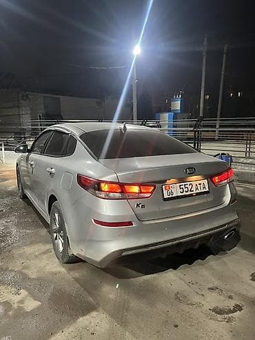 bmw e39 2002: Kia K5: 2018 г., 2 л, Автомат, Газ, Седан — 3