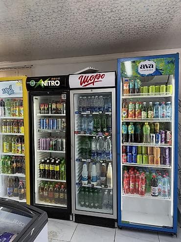 гоцтиница ош: Продаю раскрученный готовый бизнес,продуктовый магазин За "Продам — 2
