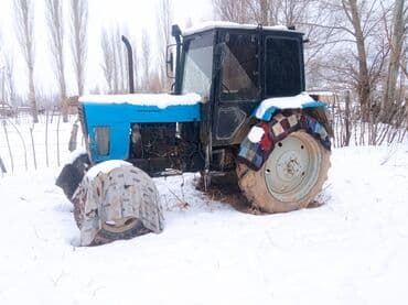 трактор беларус бишкек: МТЗ (Беларус) Тракторлор — 2