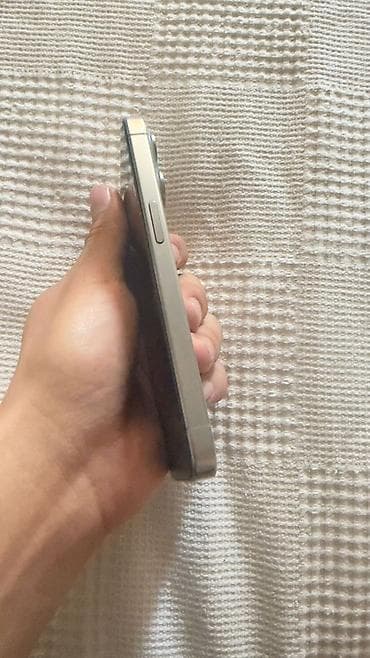 iphone 15 pro бу: IPhone 15 Pro, Б/у, 256 ГБ, Natural Titanium, 84 % — 3