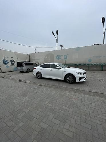 аккорд 7 сл9 тайп с: Kia K5: 2021 г., 2 л, Типтроник, Газ, Седан — 1