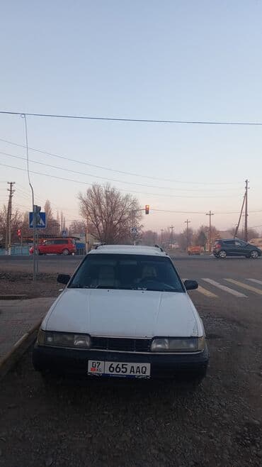 купить фольксваген поло в бишкеке: Citroen BX: 1989 г., 0.2 л, Механика, Бензиновая, Универсал — 3