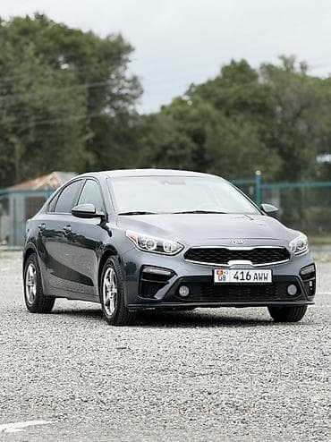киа морнинг 2022: Kia Forte: 2019 г., 2 л, Автомат, Бензин, Седан — 1