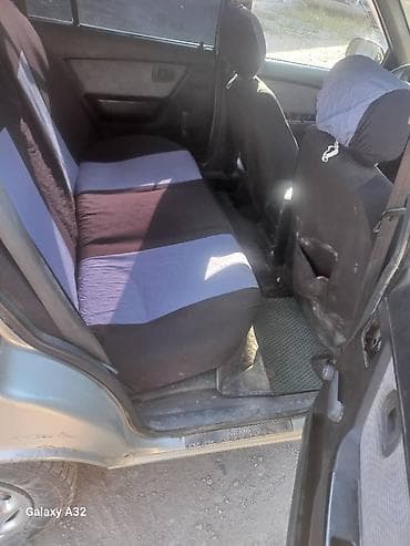 арзан матиз 1: Daewoo Nexia: 2007 г., 1.6 л, Кол менен иштөөчү, Бензин, Седан — 6