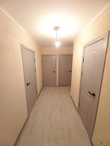 Батирлер: 3 бөлмө, 55 м², Жеке план, 1 кабат, Жаңы ремонт — 1
