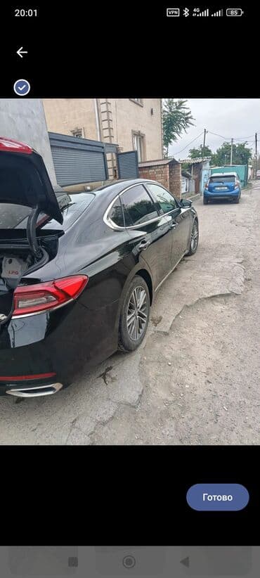 климат контроль на ауди с4: Hyundai Grandeur: 2018 г., 3 л, Типтроник, Газ, Седан — 6