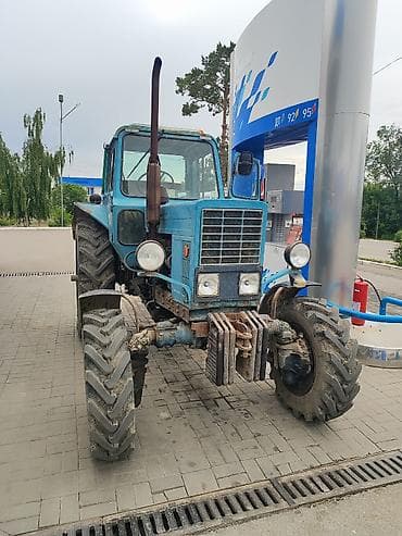 кормушки для животных: Продаётся МТЗ 82 в отличном состоянии. Все работает шины 90% — 1