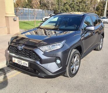 какие машины входят в комфорт яндекс такси в бишкеке: Toyota RAV4: 2021 г., 2.5 л, Вариатор, Гибрид, Кроссовер — 6
