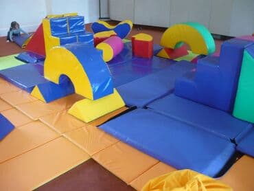 батут домашний: Батут Каркастык — 15