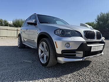 головка на нексия: BMW X5: 2008 г., 3 л, Автомат, Бензин, Кроссовер — 3