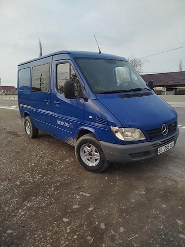 michelin pilot: Легкий грузовик, Mercedes-Benz, Б/у — 4