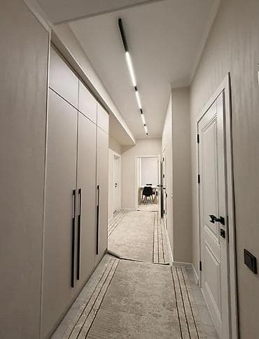 binar: 2 комнаты, 63 м², Верхний Джал 5 этаж, Свежий ремонт — 8