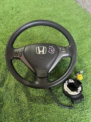 женские шапки б у: Рулевой шлейф Honda 2003 г., Б/у, Оригинал, Япония — 1