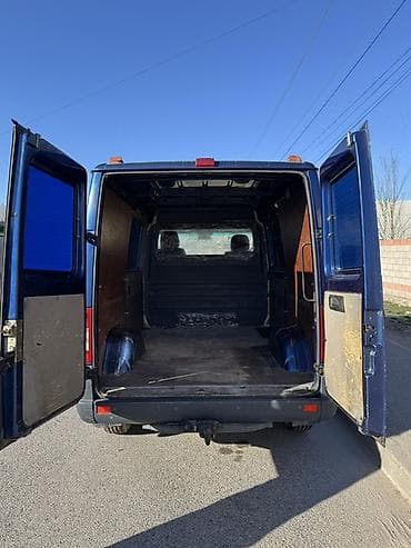 улитка спринтер: Mercedes-Benz Спринтер: 2004 г., 2.7 л, Автомат, Дизель, Фургон — 5