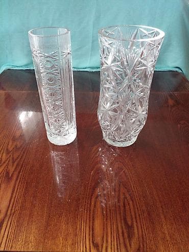 стекло бу: Хрустальные вазы советского производства состояние отличное стоимость — 1