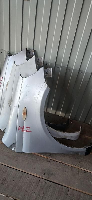 Канат Алдыңкы оң Toyota, 2003 г., Колдонулган, Оригинал lalafo.kg да Канат Алдыңкы оң Toyota, 2003 г., Колдонулган, Оригинал
