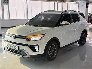 диски w213: Ssangyong Tivoli: 2022 г., 1.5 л, Автомат, Бензин, Кроссовер — 3