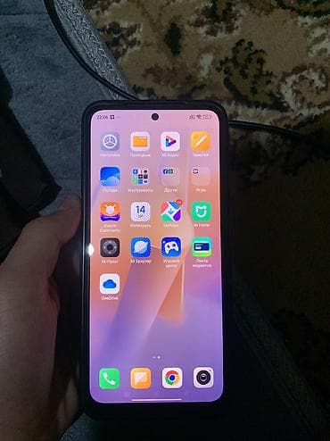 Redmi, Redmi Note 11, Б/у, 128 ГБ, цвет - Синий